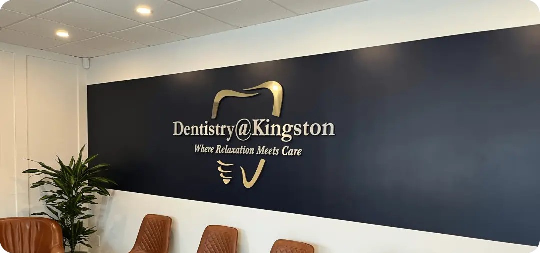 Dentistry at Arnprior - Illuminated Interior Sign
